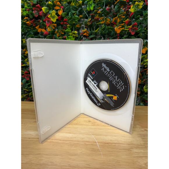 Syphon Filter Dark Mirror Playstation‎ 2 PS2 Game 2006 No Manual (TESTED) Sony - Picture 7 of 7